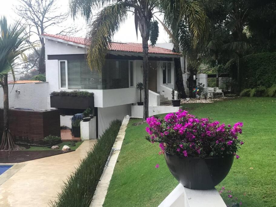 Casa Parais.Espectacular Residencia,Super Equipada Cuernavaca Ngoại thất bức ảnh