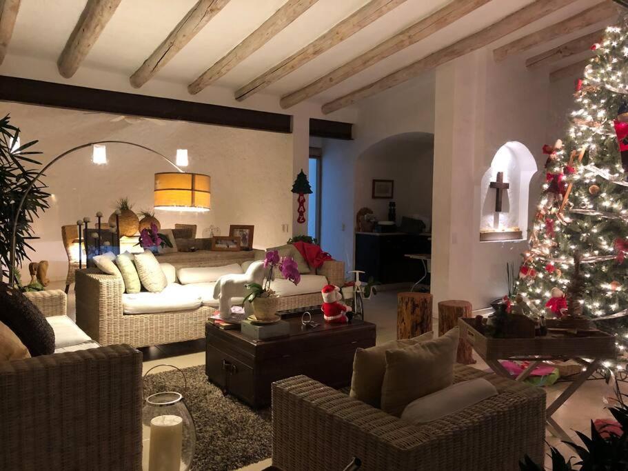Casa Parais.Espectacular Residencia,Super Equipada Cuernavaca Ngoại thất bức ảnh