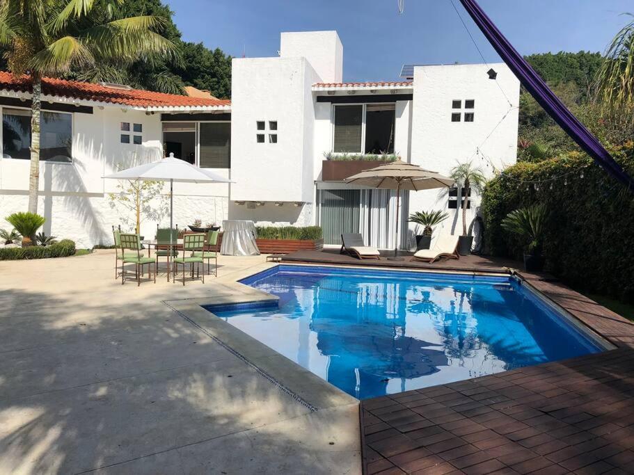 Casa Parais.Espectacular Residencia,Super Equipada Cuernavaca Ngoại thất bức ảnh
