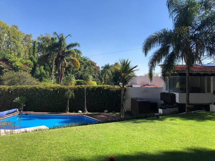 Casa Parais.Espectacular Residencia,Super Equipada Cuernavaca Ngoại thất bức ảnh