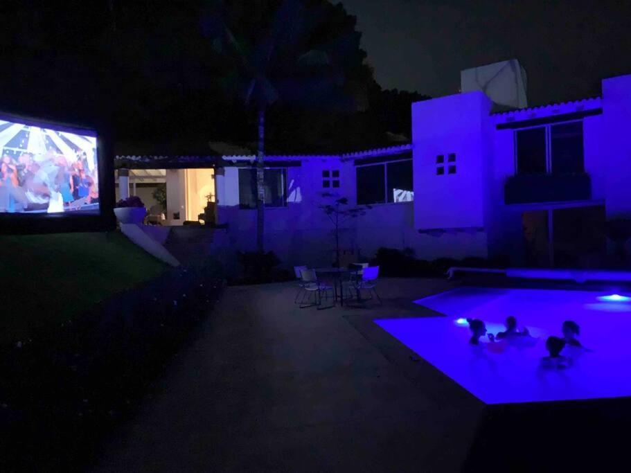 Casa Parais.Espectacular Residencia,Super Equipada Cuernavaca Ngoại thất bức ảnh