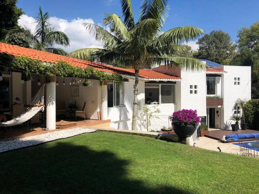 Casa Parais.Espectacular Residencia,Super Equipada Cuernavaca Ngoại thất bức ảnh