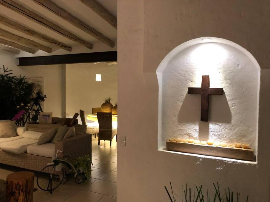 Casa Parais.Espectacular Residencia,Super Equipada Cuernavaca Ngoại thất bức ảnh