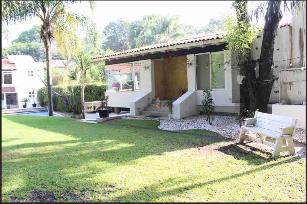 Casa Parais.Espectacular Residencia,Super Equipada Cuernavaca Ngoại thất bức ảnh