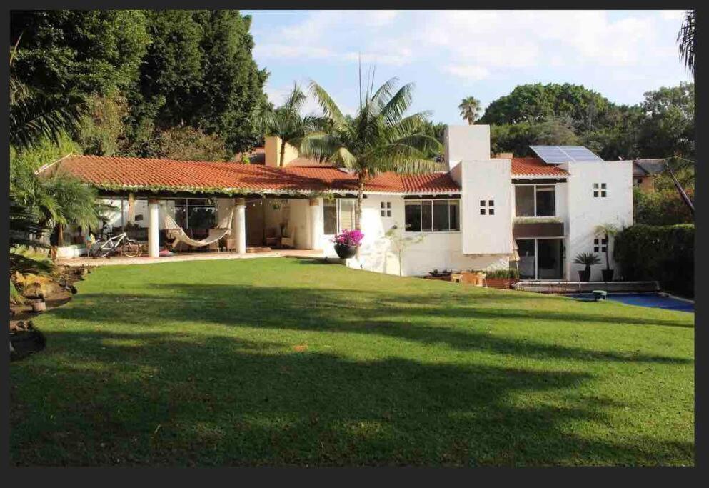Casa Parais.Espectacular Residencia,Super Equipada Cuernavaca Ngoại thất bức ảnh