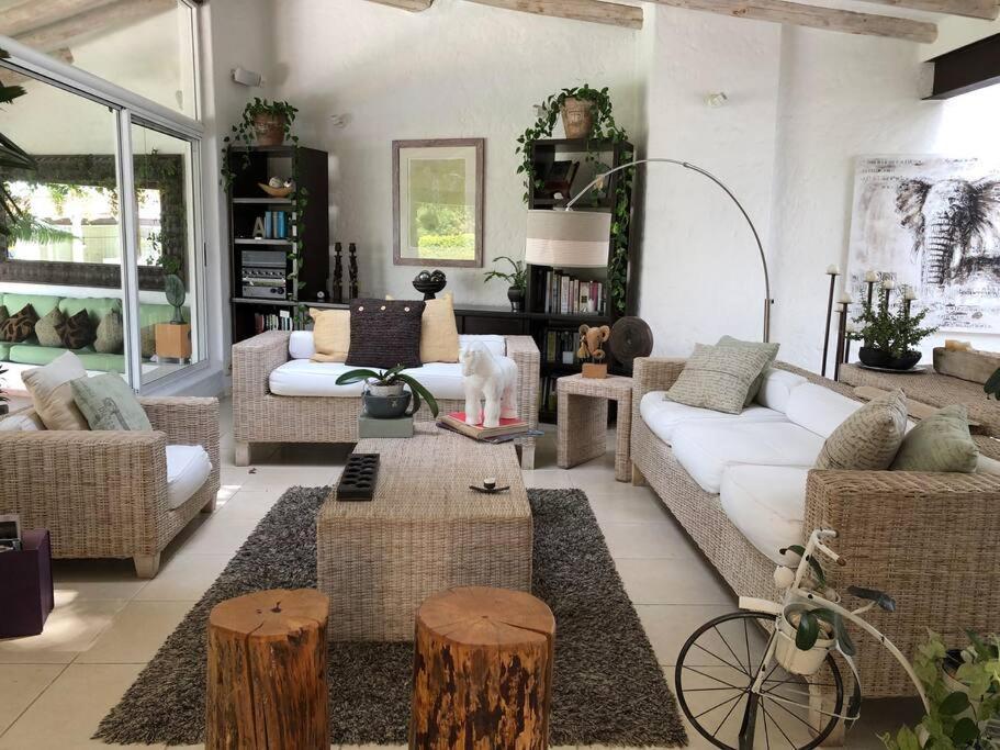 Casa Parais.Espectacular Residencia,Super Equipada Cuernavaca Ngoại thất bức ảnh
