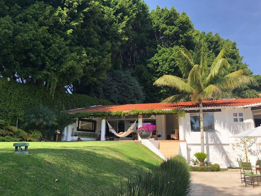 Casa Parais.Espectacular Residencia,Super Equipada Cuernavaca Ngoại thất bức ảnh