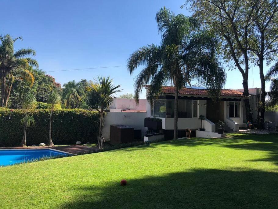 Casa Parais.Espectacular Residencia,Super Equipada Cuernavaca Ngoại thất bức ảnh
