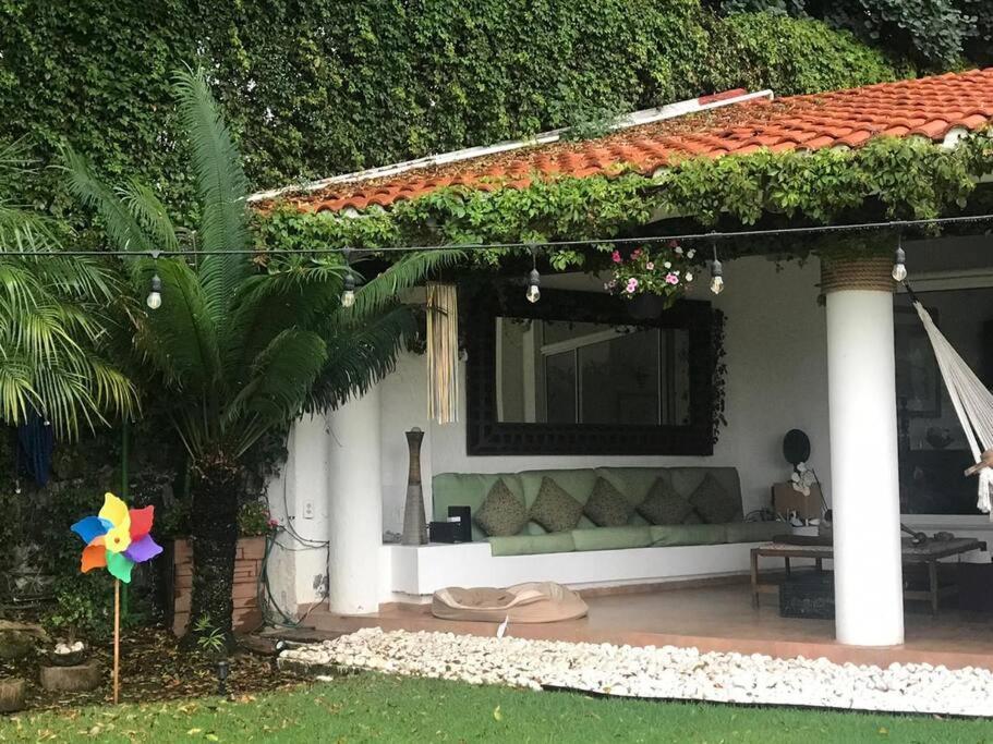 Casa Parais.Espectacular Residencia,Super Equipada Cuernavaca Ngoại thất bức ảnh