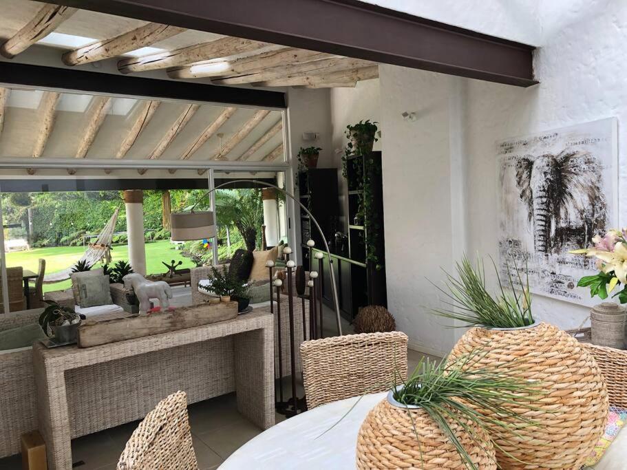 Casa Parais.Espectacular Residencia,Super Equipada Cuernavaca Ngoại thất bức ảnh