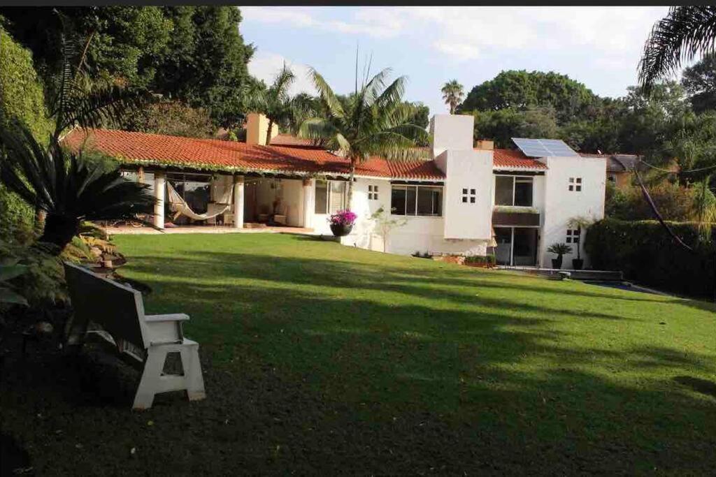 Casa Parais.Espectacular Residencia,Super Equipada Cuernavaca Ngoại thất bức ảnh