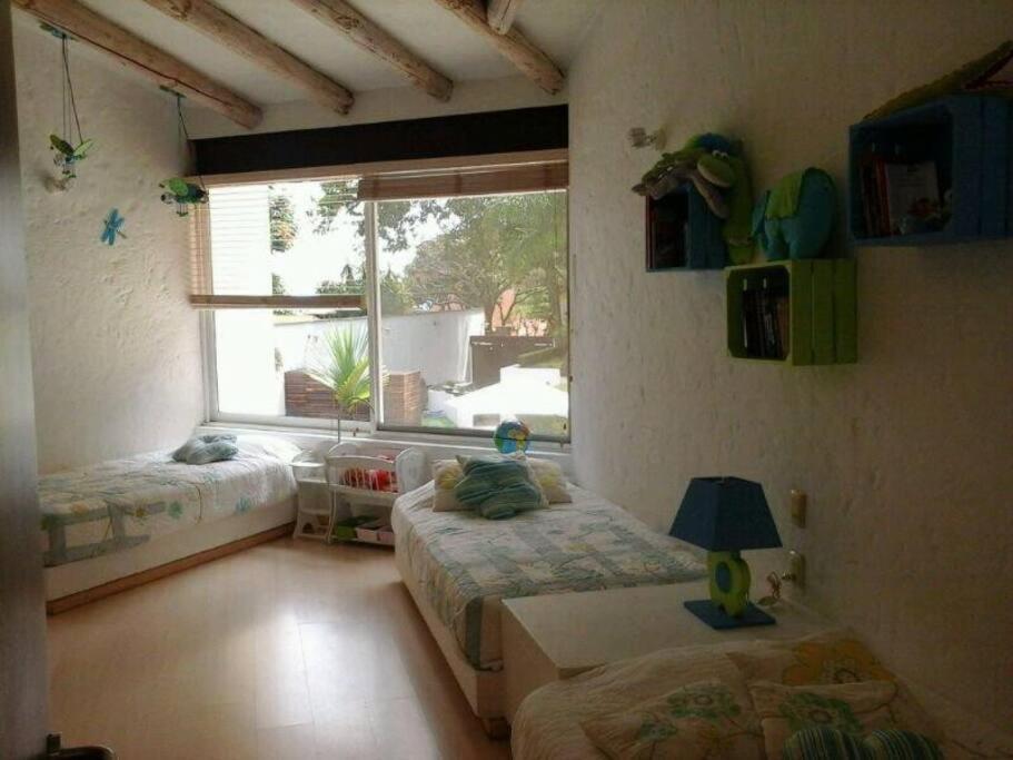 Casa Parais.Espectacular Residencia,Super Equipada Cuernavaca Ngoại thất bức ảnh