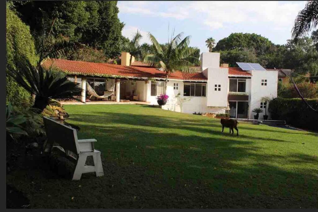 Casa Parais.Espectacular Residencia,Super Equipada Cuernavaca Ngoại thất bức ảnh