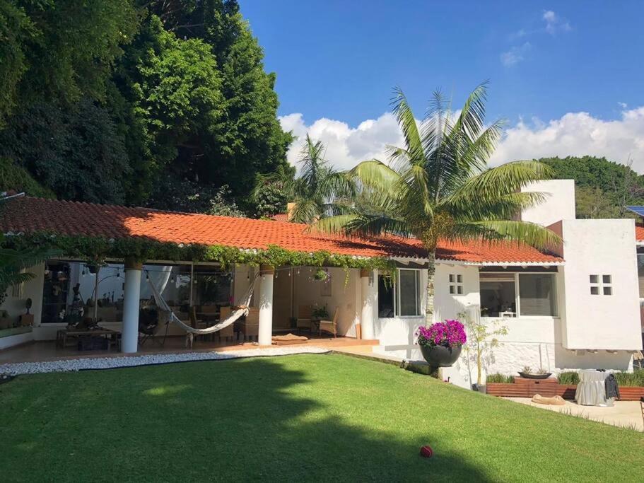 Casa Parais.Espectacular Residencia,Super Equipada Cuernavaca Ngoại thất bức ảnh
