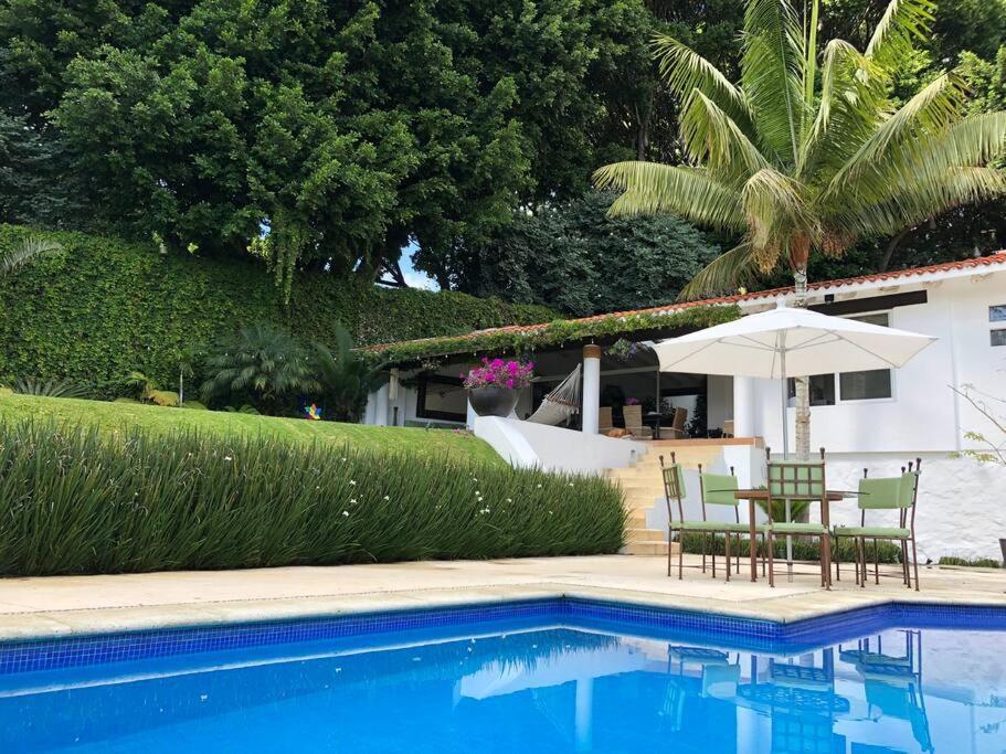 Casa Parais.Espectacular Residencia,Super Equipada Cuernavaca Ngoại thất bức ảnh