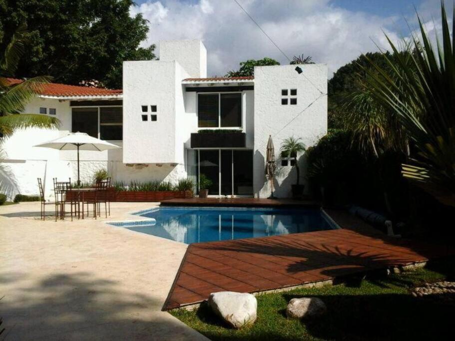 Casa Parais.Espectacular Residencia,Super Equipada Cuernavaca Ngoại thất bức ảnh