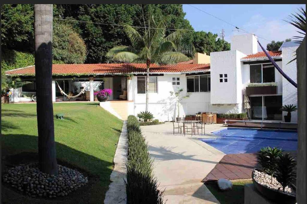 Casa Parais.Espectacular Residencia,Super Equipada Cuernavaca Ngoại thất bức ảnh