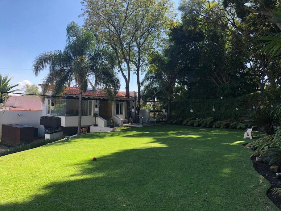 Casa Parais.Espectacular Residencia,Super Equipada Cuernavaca Ngoại thất bức ảnh